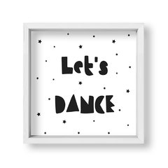 Cuadro Lets dance - tienda online