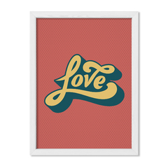 Cuadro Funky Love - comprar online