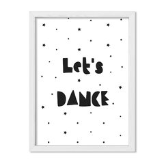 Cuadro Lets dance - comprar online
