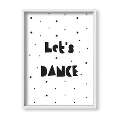 Cuadro Lets dance - tienda online