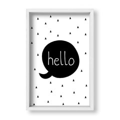 Cuadro Plop Hello - tienda online