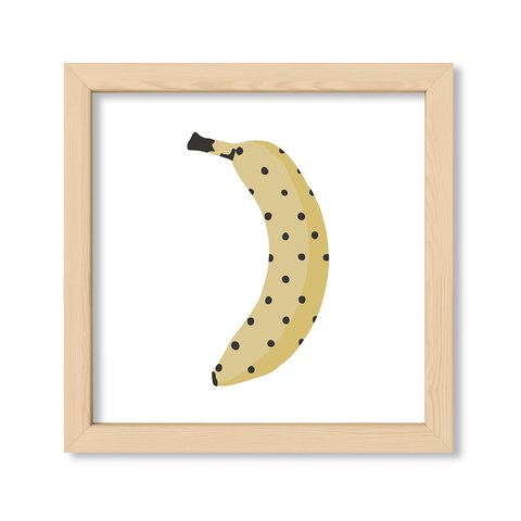 Cuadro Cool Banana