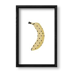 Imagen de Cuadro Cool Banana