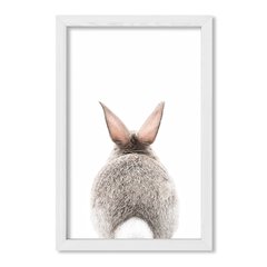 Cuadro Bunny back - comprar online