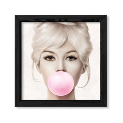 Cuadro Brigitte Bardot Bubblegum en internet