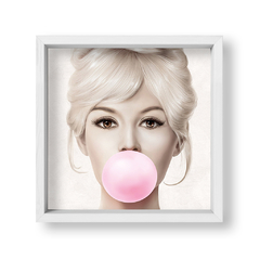 Cuadro Brigitte Bardot Bubblegum - tienda online