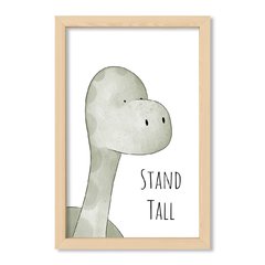 Cuadro Stand Tall Dino