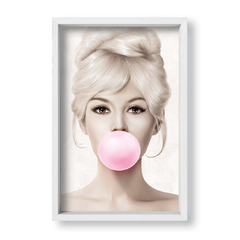 Cuadro Brigitte Bardot Bubblegum - tienda online