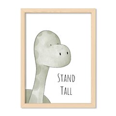 Cuadro Stand Tall Dino