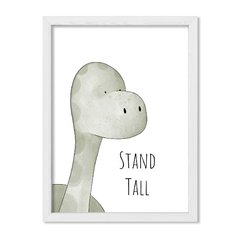 Cuadro Stand Tall Dino - comprar online