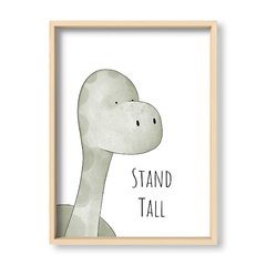 Cuadro Stand Tall Dino - El Nido - Tienda de Objetos