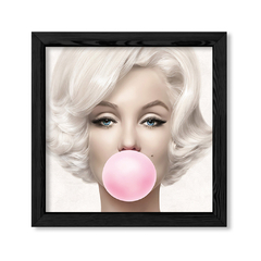 Cuadro Marilyn Monroe Bubblegum en internet
