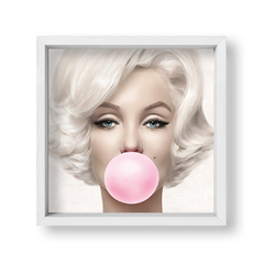 Cuadro Marilyn Monroe Bubblegum - tienda online