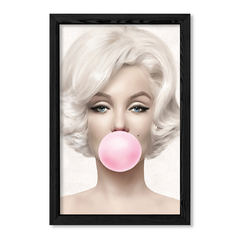Cuadro Marilyn Monroe Bubblegum en internet
