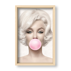 Cuadro Marilyn Monroe Bubblegum - El Nido - Tienda de Objetos