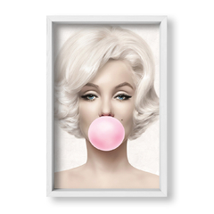 Cuadro Marilyn Monroe Bubblegum - tienda online