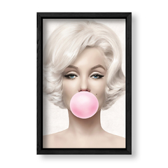 Imagen de Cuadro Marilyn Monroe Bubblegum