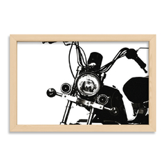 Cuadro Motorcycle