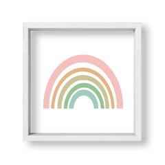 Cuadro Rainbow en pasteles - tienda online