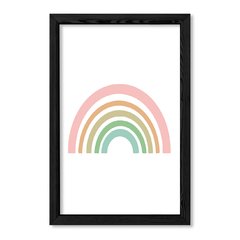 Cuadro Rainbow en pasteles en internet