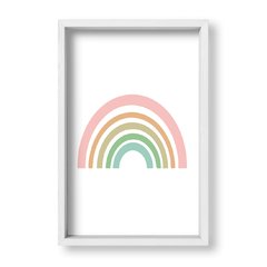 Cuadro Rainbow en pasteles - tienda online