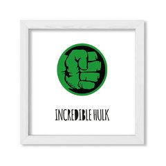 Cuadro Incredible Hulk - comprar online