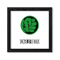 Cuadro Incredible Hulk en internet