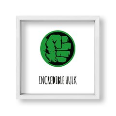 Cuadro Incredible Hulk - tienda online