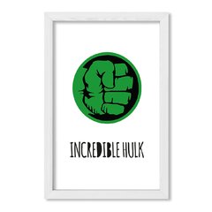 Cuadro Incredible Hulk - comprar online