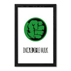 Cuadro Incredible Hulk en internet