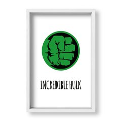 Cuadro Incredible Hulk - tienda online