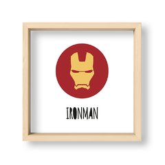 Cuadro Ironman - El Nido - Tienda de Objetos