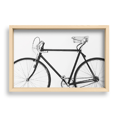 Cuadro Monochrome Bike - El Nido - Tienda de Objetos