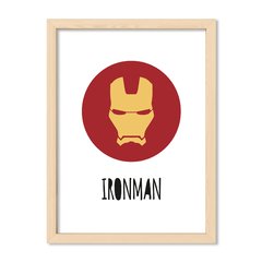 Cuadro Ironman