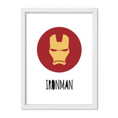Cuadro Ironman - comprar online