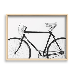 Cuadro Monochrome Bike - El Nido - Tienda de Objetos