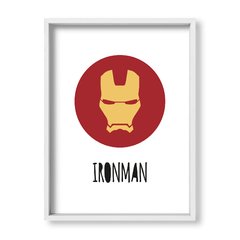 Cuadro Ironman - tienda online