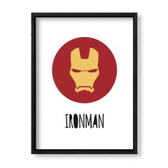 Imagen de Cuadro Ironman