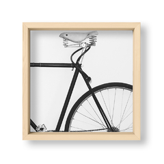 Cuadro Bicicleta atras - El Nido - Tienda de Objetos