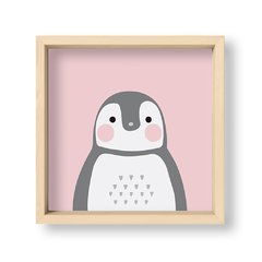 Cuadro Nursery Penguin - El Nido - Tienda de Objetos