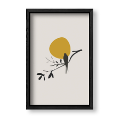 Imagen de Cuadro Minimal bird