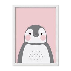 Cuadro Nursery Penguin - comprar online