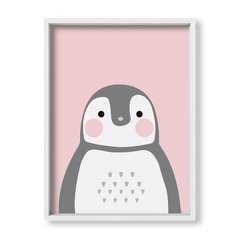 Cuadro Nursery Penguin - tienda online