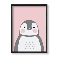 Imagen de Cuadro Nursery Penguin