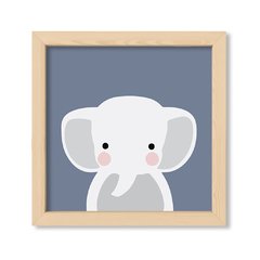 Cuadro Nursery Elephant