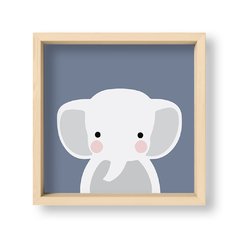 Cuadro Nursery Elephant - El Nido - Tienda de Objetos
