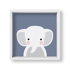 Cuadro Nursery Elephant - tienda online