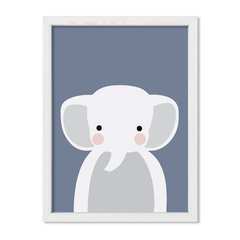 Cuadro Nursery Elephant - comprar online