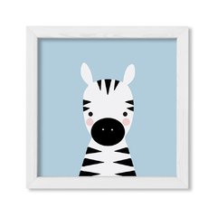 Cuadro Nursery Zebra - comprar online