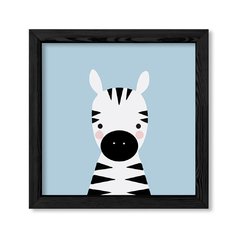 Cuadro Nursery Zebra en internet